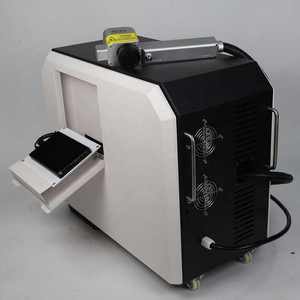 Máquina de Limpieza Láser de Fibra Portátil JPT de 100W, Multifuncional, de Alta Velocidad, para Eliminar Acero Inoxidable, Piedra y Metal - Product Image 4