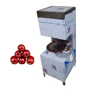 Precio de fábrica comercial Máquina de eliminación de semillas de núcleo de fruta Fecha Olive Cherry Pitting Machine