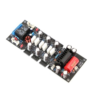 Módulo de placa amplificadora de potencia de 300W, transistores 5200 <span class=keywords><strong>y</strong></span> 1943, amplificador profesional de alta potencia con transistor 5200 1943 Original - Product Image 5