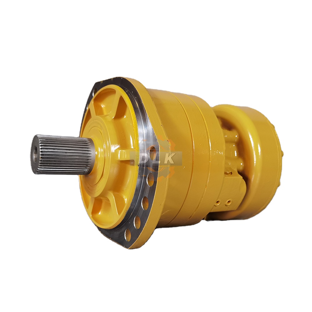 もっさり Caterpillar 232B 242B Hydraulic Piston Motor 242B3 for