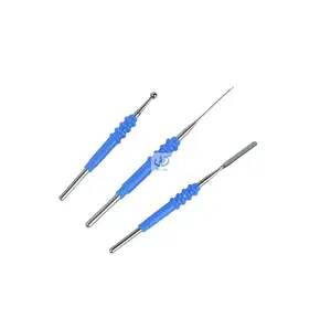 Disposable Electrosurgical Electrode Tip, Ball/Needle/Blade Electrode -  China Electrosurgical Electrode, Electrosurgical Tip