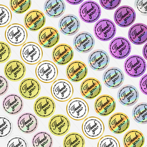 ม้วนกระดาษโฮโลแกรมแบบกำหนดเองสำหรับงานอเนกประสงค์ สติกเกอร์กาวในตัวสำหรับบรรจุภัณฑ์สินค้า การสร้างแบรนด์ และการทำเครื่องหมายด้านโลจิสติกส์ - Product Image 5