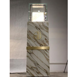 Estante de exhibición de joyería ecológico comercial Lux, gran oferta, muebles de tienda para exhibidores de joyería elegantes - Product Image 3