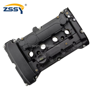 9805712480 Couvercle de soupape de moteur OEM en plastique avec joint pour Peugeot 2008 308S 508 <span class=keywords><strong>Citroen</strong></span> C4L C5 C3-XR 1.6T 9809713080 - Product Image 6