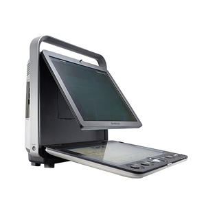 Plateforme d'échographie vétérinaire intelligente réutilisable Sonoscape S9V avec flux de travail de diagnostic simplifié - Product Image 1