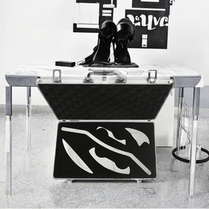 เครื่องนวดกัวซาสแตนเลสแบบใช้มือ สำหรับนวดกล้ามเนื้อและบำบัดผิวหน้า สำหรับการดูแลผิวกาย ชุดสุดคุ้มสำหรับการดูแลผิวหน้า - Product Image 3