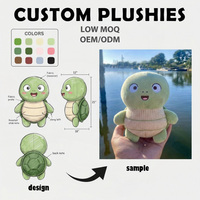Fabricant de jouets en peluche personnalisés, peluches de haute qualité, poissons aux grands yeux, décorations sur le thème de l'océan, ours en peluche personnalisés