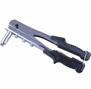 Remachadora manual de alta resistencia de 10,5 "para tareas pesadas Herramienta para remachado manual profesional - Product Image 1