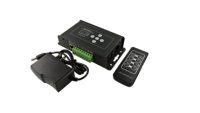 Contrôleur de temps LED RGB DMX BC-100, nouvelle arrivée, programmable, écran LCD numérique, contrôleur LED RGB DMX 512