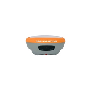 ชุดอุปกรณ์ฐานและสถานี GNSS RTK รุ่น G9AR ความแม่นยำระดับเซนติเมตร สำหรับงานก่อสร้างถนนและการสำรวจภูมิประเทศ - Product Image 2