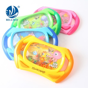 Bemay Đồ chơi máy chơi trò chơi nước cầm tay vui nhộn hoạt hình Máy chơi trò chơi nước đồ chơi máy trò chơi nước đồ chơi - Product Image 2