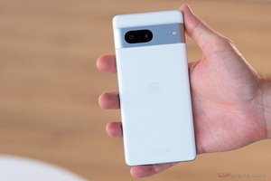 Smartphone Débloqué de Haute Qualité Pixe 7 5G LTE Deca Core 128 Go 256 Go Écran OLED 90Hz Résistant à l'Eau IP68 Meilleur Prix Français - Product Image 5