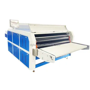 China's best-selling clothing Continuous Fabric Fusing Press Machine For Sale