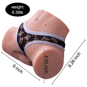 Masturbatore Realistico Vibrante per Uomini, Vagina e Ano in TPR Morbido, Texture 3D, Spedizione Discreta e Confezione Privata - Product Image 6