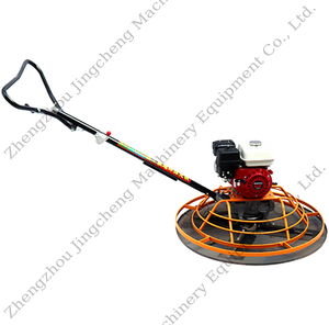 Máquina de paleta eléctrica de mano ampliamente utilizada, máquina pulidora de hormigón de 220V para obras de construcción de todos los tamaños. - Product Image 2