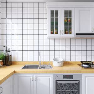 <span class=keywords><strong>Adesivo</strong></span> da <span class=keywords><strong>Cucina</strong></span> Decorativo, Carta da Parati Impermeabile e Anti-Olio, Effetto Marmo Autoadesivo per Decorazione <span class=keywords><strong>Cucina</strong></span> - Product Image 2