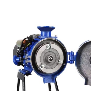 Hoàn toàn tự động kích thước nhỏ thương mại máy xay sinh tố ướt khô sử dụng đậu nành sữ<span class=keywords><strong>a</strong></span> đậu phụ Maker hộ gia đình bột Mill Dịch vụ thiết bị 1.5KW 220V - Product Image 5