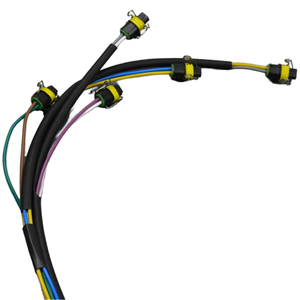 222-5917 מצופה הזרקת מתאם מתכת מצופה כסף עבור חתול 324d/325d/325d/329d c7 - Product Image 5