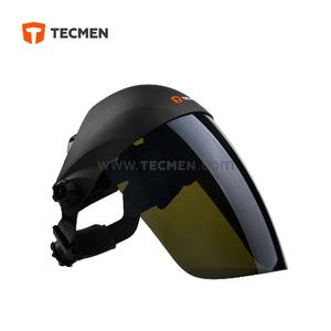 Pelindung Wajah Keselamatan Industri TECMEN TM-S2 Shade 3 - Desain Baru untuk Konstruksi Industri - Product Image 2