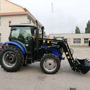 New <b>Farm</b> Tractors 80hp Heavy Duty Tractor With a Full <b>Set</b> of Accessories for Sale 80 - Product Image 2