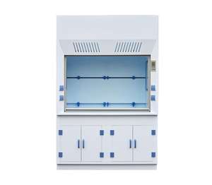 रासायनिक प्रतिरोधी पीपी आधुनिक स्कूल प्रयोगशाला फ्यूम हुड उच्च दक्षता वेंटिलेशन एसिड/बुनियादी/विलायक सबूत प्रमाणित प्रयोगशाला सुरक्षा - Product Image 1