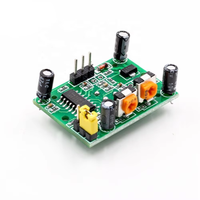 Módulo de Sensor Infrarrojo PIR HC-SR501, Detector de Movimiento Humano Óptico para Raspberry Pi