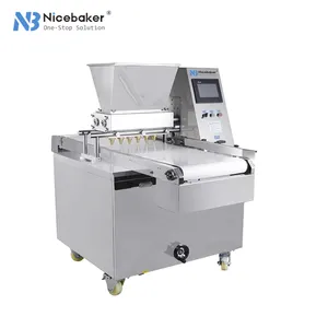 Commercial Dough Extruder Cookies Dropping Machine