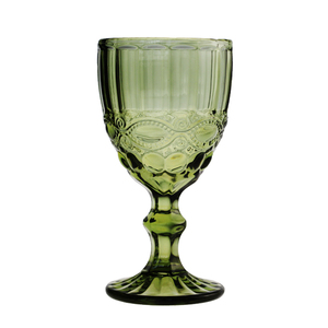 <span class=keywords><strong>Calici</strong></span> da Vino in Vetro Soda-Lime da 11oz con Motivo Floreale, Viola e <span class=keywords><strong>Rosa</strong></span>, Senza Piombo, Lavabili in Lavastoviglie, Design Minimalista per Matrimoni, con Stelo Spesso - Product Image 6