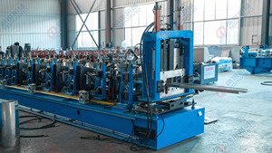 Tự Động C <span class=keywords><strong>Z</strong></span> Xà Gồ Kênh CuộN Máy Làm - Product Image 4