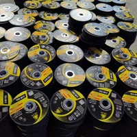 Disco de corte de metal 107mm para moedor de ângulo, discos de corte de metal, ferramentas abrasivas rodas discos de metal