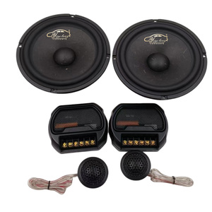 <span class=keywords><strong>Kit</strong></span> de haut-parleurs coaxiaux pour <span class=keywords><strong>voiture</strong></span> de 6.5 pouces, 2 pièces, haut-parleur central et dôme de 6.5 pouces, système de sonorisation pour <span class=keywords><strong>voiture</strong></span> - Product Image 4