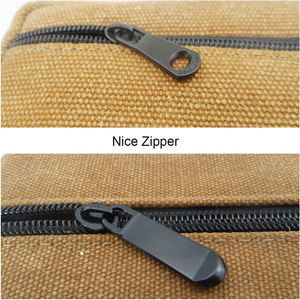 Bolsa <span class=keywords><strong>de</strong></span> tela <span class=keywords><strong>de</strong></span> lona portátil <span class=keywords><strong>de</strong></span> nuevo diseño <span class=keywords><strong>para</strong></span> <span class=keywords><strong>adolescentes</strong></span> y estudiantes, bolsa <span class=keywords><strong>de</strong></span> lápiz <span class=keywords><strong>de</strong></span> lona con cremallera, bolsa <span class=keywords><strong>de</strong></span> cosméticos, estuche <span class=keywords><strong>para</strong></span> fines - Product Image 4