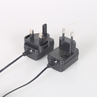 Adaptateur secteur AC/DC en gros 5V 12V 1A-5A pour alimentation PC de bureau LED