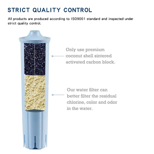 Hộp Lọc Nước Tương Thích Cho Máy Pha Cà Phê Ju/Ra Cle/Aryl Blue Bán Chạy Nhất-Bộ Lọc Thay Thế Cho Ju/Ra Blue - Product Image 5