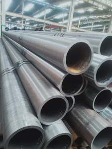 Tuyau en acier sans soudure haute pression de qualité supérieure pour le transport de pétrole et de gaz et les chaudières industrielles - Product Image 6