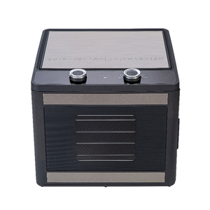 Deshidratador de Alimentos Compacto de 6 Bandejas, Modelo Económico con Flujo de Aire de 360 Grados, Fácil Mantenimiento, Listo para Comercio - Product Image 4