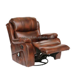 <span class=keywords><strong>Fauteuil</strong></span> inclinable électrique pivotant de luxe en acier inoxydable avec ports USB, <span class=keywords><strong>fauteuil</strong></span> à bascule pour salon, chambre d'enfant - Product Image 2
