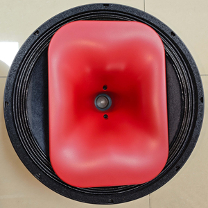 Loa trầm 18 inch với loa ba đường tiếng tầm trung và cao - Product Image 2