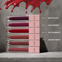 Rossetto Liquido Opaco con Packaging Eco-sostenibile, a Base Biologica, Private Label, OEM, ODM, Vegano, Cruelty-Free - Kit Bellezza Creator Studio Pro