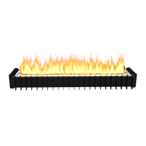Vente chaude 760Mm Autoportant Bio <span class=keywords><strong>Éthanol</strong></span> Carburant Brûleur <span class=keywords><strong>Foyer</strong></span> Avec Dissipateur De Chaleur - Product Image 1