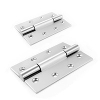 Charnière de porte à joint plat sans huile en acier inoxydable BS EN 201 304 316 pour portes en bois et portes en acier