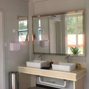 Casa Contenedor Estándar Rectangular de Diseño Industrial para Oficina o Vivienda - Product Image 2
