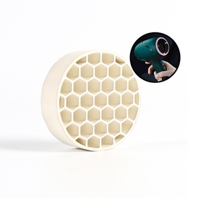 Custom 5V <b>USB</b> and Battery-Powered <b>Heating</b> Element Graphene Honeycomb Ceramics Electric <b>Heating</b> Plate for Car Hair Dryer - Product Image 1