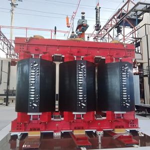 고성능 주조 수지 건식전력 변압기 15kV 입력/35kV 출력 630kVA 정격 용량 50Hz/60Hz - Product Image 3