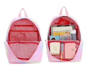 <span class=keywords><strong>Zaino</strong></span> Scolastico Personalizzato con Logo, Comodo <span class=keywords><strong>Zaino</strong></span> <span class=keywords><strong>per</strong></span> Studenti, Borsa Casual <span class=keywords><strong>per</strong></span> <span class=keywords><strong>Bambini</strong></span> e Ragazzi - Product Image 4