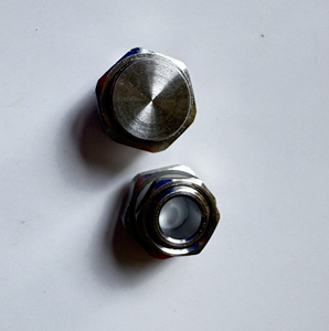 SUS304 tính thấm không khí vít loại với Hex Nut M8 * 1.5 không thấm nước IP67 thép không gỉ Vent Van xả hơi Air Vent cắm - Product Image 4