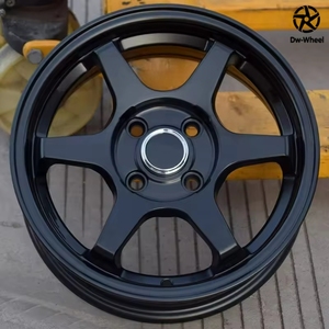 DW tùy chỉnh volk Racing 18-21 inch 5x11,2/120/114 3 món ăn sâu rèn bánh xe hợp kim mới đua xe sang trọng màu đen năm nói - Product Image 1