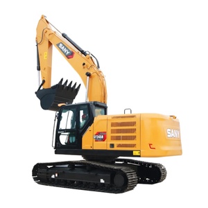 Motor y Bomba de Engranajes Usados de Alta Calidad SANY SY245 SY235 de 21 Toneladas con Certificación EPA, Motor Isuzu, Rodamientos, Precio Bajo, Listo para Enviar - Product Image 1