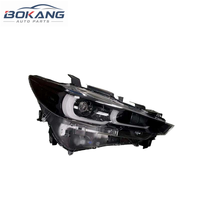 Kit de carrosserie de phare pour Mazda CX-5 2022-2023, OEM KPF351040, LED AFS avec DRL blanc, ampoule 12V disponible pour le côté gauche ou droit