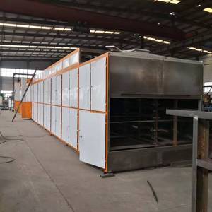 Máy Sấy Kim Loại Nhiều Lớp Cho Máy Làm Khay Bột Giấy Máy Khay Trứng Kiểu Tự Động Xoay Chiều Trung Quốc - Product Image 5